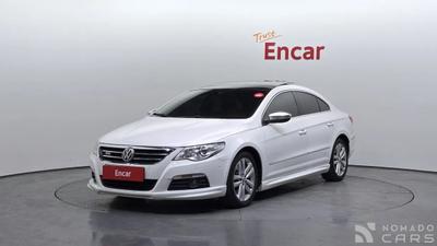 Volkswagen CC