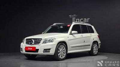 Mercedes-Benz GLK-Class