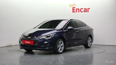 ChevroletGMDaewoo Cruze