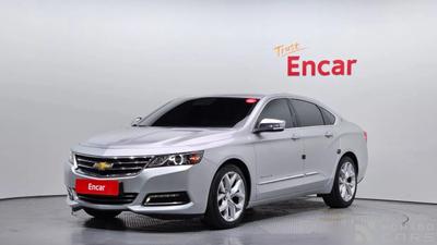ChevroletGMDaewoo Impala