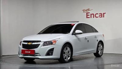ChevroletGMDaewoo Cruze