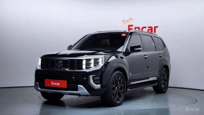 Kia Mohave