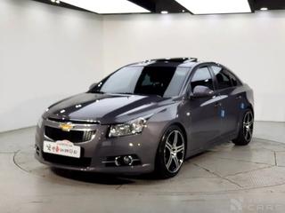 ChevroletGMDaewoo Cruze