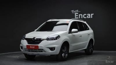 Renault-KoreaSamsung QM5