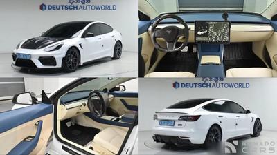Tesla model-3
