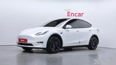 Tesla model-y