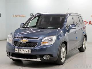 ChevroletGMDaewoo Orlando