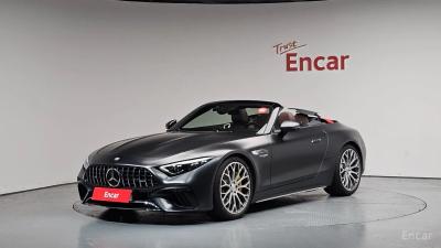 Mercedes-Benz SL-Class