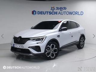 Renault-KoreaSamsung Arkana