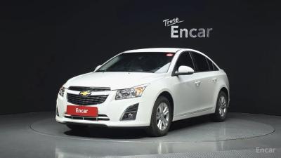 ChevroletGMDaewoo Cruze