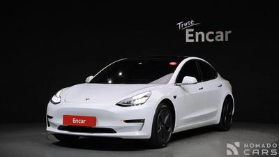 Tesla model-3