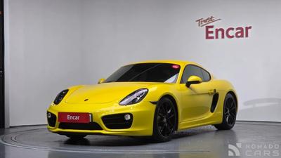 Porsche Cayman