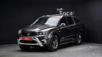 KG_Mobility_Ssangyong KORANDO