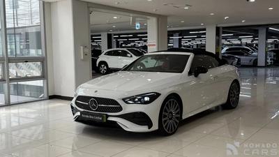 Mercedes-Benz CLE-Class