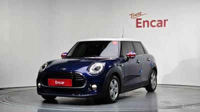 Mini cooper