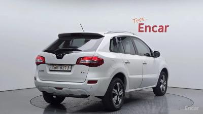 Renault-KoreaSamsung QM5