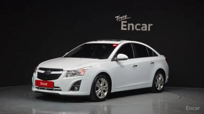 ChevroletGMDaewoo Cruze