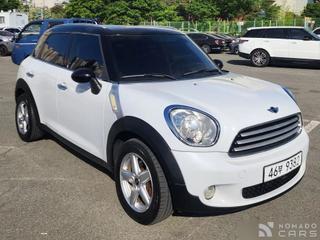 Mini countryman