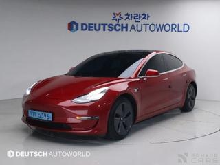 Tesla model-3