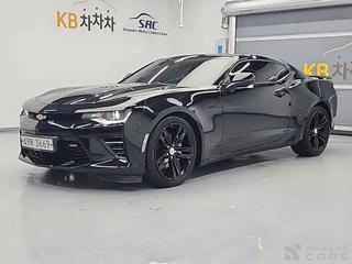 ChevroletGMDaewoo Camaro