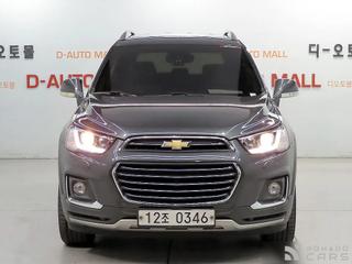 ChevroletGMDaewoo Captiva