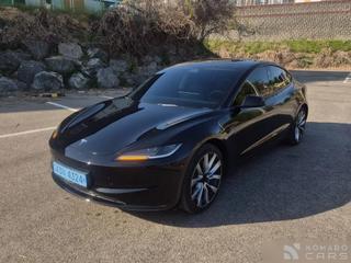 Tesla model-3