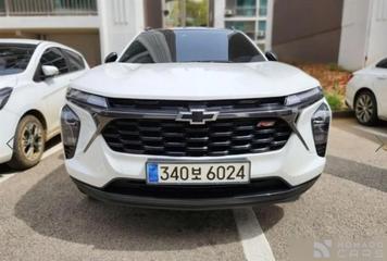 ChevroletGMDaewoo Trax