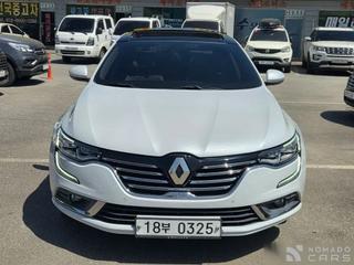 Renault-KoreaSamsung SM6