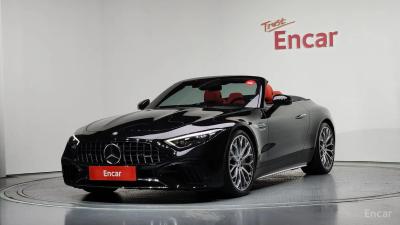 Mercedes-Benz SL-Class