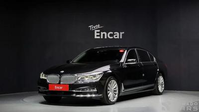 Bmw 7-series