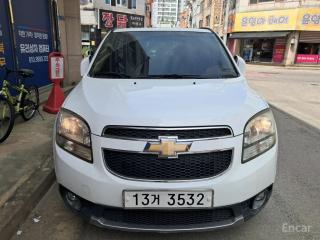 ChevroletGMDaewoo Orlando