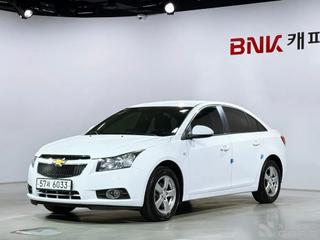 ChevroletGMDaewoo Cruze