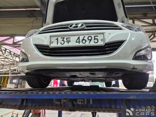 Hyundai I40