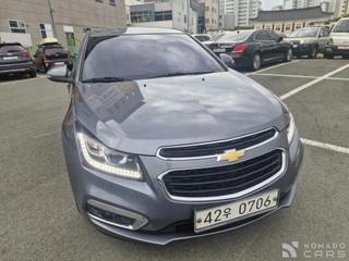 ChevroletGMDaewoo Cruze