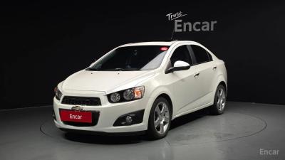 ChevroletGMDaewoo Aveo