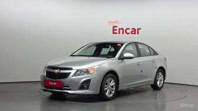 ChevroletGMDaewoo Cruze
