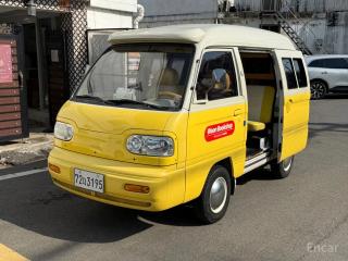 ChevroletGMDaewoo Damas