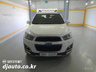 ChevroletGMDaewoo Captiva