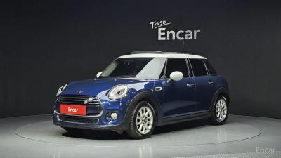Mini cooper