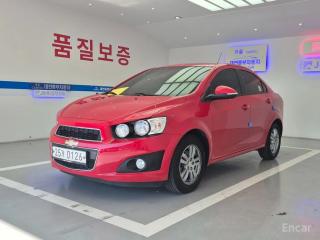 ChevroletGMDaewoo Aveo