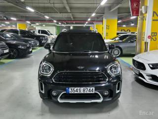 Mini countryman