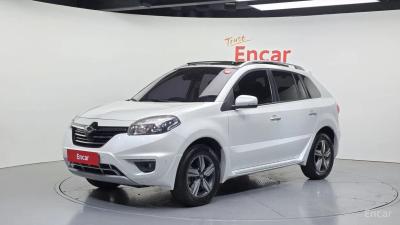 Renault-KoreaSamsung QM5