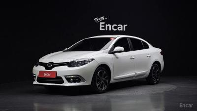 Renault-KoreaSamsung SM3