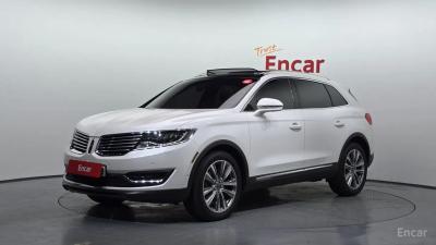 Lincoln MKX