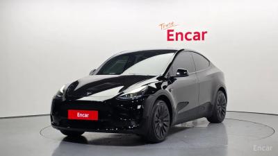 Tesla model-y