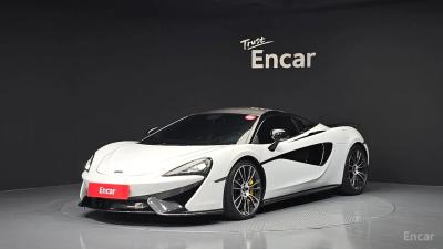 Mclaren 570S