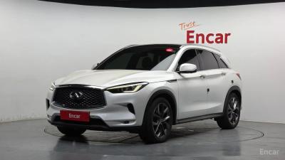 Infiniti QX50