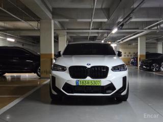 BMW X4M