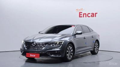 Renault-KoreaSamsung SM6