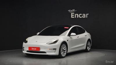 Tesla model-3